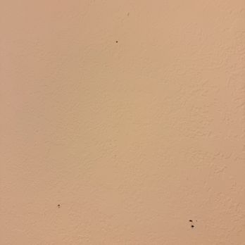 NXT Construction - Unpatched holes. Unfinished details. Even my bathroom vents were painted over. - Plumbing Near Me