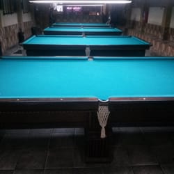 Sinuca da Lapa - Bilhar