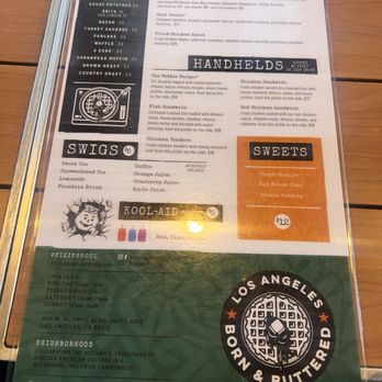 Fixins Soul Kitchen  - Soul Food Near Me - Los Angeles, California