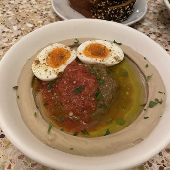 Saffy's - hummus ful - Middle Eastern Near Me - Los Angeles, California