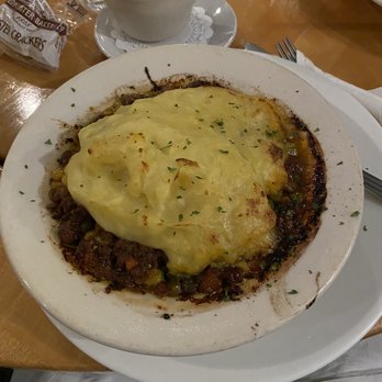 Bay Cafe - Shepard's Pie - American Near Me - Provincetown, Massachusetts