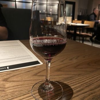 Cooper’s Hawk Winery & Restaurant - Barrel Reserve - Desserts Near Me - Gilbert, Arizona