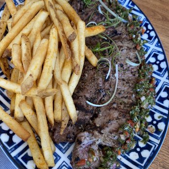Unconventional Diner - Steak Fritito - Breakfast & Brunch Near Me - Washington, DC, District of Columbia