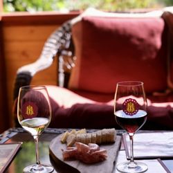 Marchesi Vineyards - Private booth