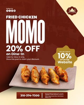 India’s Tandoori Halal Indian Restaurant near Lax by null