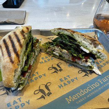 Mendocino Farms - Salad Near Me - Vacaville, California Mendocino Farms - Salad Near Me - Vacaville, California