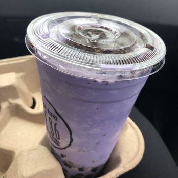 Cafe 86 - Ube Monster - Desserts Near Me - San Diego, California