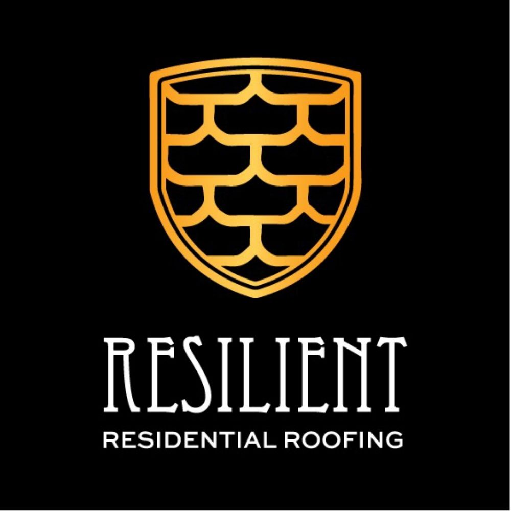 Slide of Resilient Residential Roofing