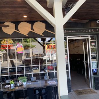 Romana Pizzeria - Front door - Pizza Near Me - Danville, California Romana Pizzeria - Front door - Pizza Near Me - Danville, California