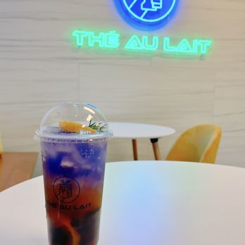 The’ Au Lait - Cute and quiet spot perfect for studying. Make sure to ask about happy hour for drinks or dessert discounts - Bubble Tea Near Me - Terrytown, Louisiana The’ Au Lait - Cute and quiet spot perfect for studying. Make sure to ask about happy hour for drinks or dessert discounts - Bubble Tea Near Me - Terrytown, Louisiana