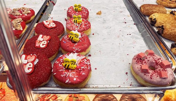 California Donuts by null