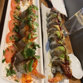 Amakara - Sushi Bars Near Me - Dublin, California