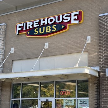 Firehouse Subs - the front of the building - Fast Food Near Me - Charlotte, North Carolina Firehouse Subs - the front of the building - Fast Food Near Me - Charlotte, North Carolina
