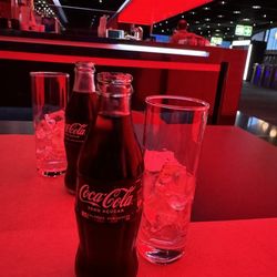 Casino Lisboa - Coke zero