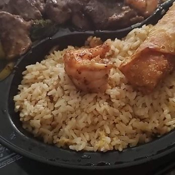 Tokyo Express - Look at how big this shrimp is!! - Japanese Near Me - Windcrest, Texas Tokyo Express - Look at how big this shrimp is!! - Japanese Near Me - Windcrest, Texas