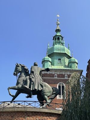 Wawel Royal Castle-State Art Collection by null