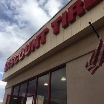 Discount Tire - Discount tire, tire repair, customer service - Tires Near Me - Albuquerque, New Mexico