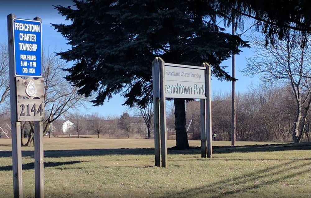 FRENCHTOWN TOWNSHIP PARK Updated October 2024 2277 Stewart Rd