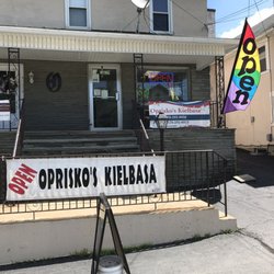Oprisko Kielbasa - Store Front