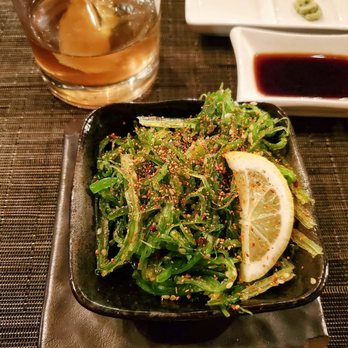 O-Ku - Seaweed salad - Sushi Bars Near Me - Nashville, Tennessee O-Ku - Seaweed salad - Sushi Bars Near Me - Nashville, Tennessee