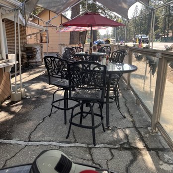 Alpine Coffee Shop Restaurant - Great patio tables loud street noise - American Near Me - Big Bear Lake, California Alpine Coffee Shop Restaurant - Great patio tables loud street noise - American Near Me - Big Bear Lake, California