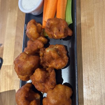 Corner Joint - Buffalo Cauliflower - Pizza Near Me - Lawndale, California Corner Joint - Buffalo Cauliflower - Pizza Near Me - Lawndale, California
