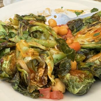 Jerusalem Restaurant & Catering - Malfoof - Middle Eastern Near Me - Falls Church, Virginia