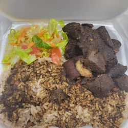 Flavor's Caribbean Resturant