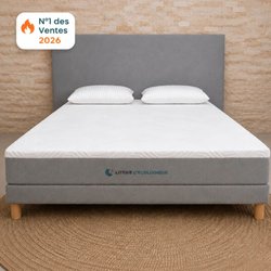 C'écologique - Nouvelle gamme de matelas reconditionnée Literie C'écologique Prestige
