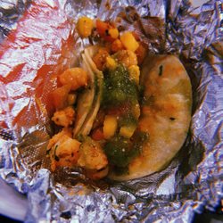 La Casa de Los Tacos - Camarones TACO SPECIAL - 3 Tacos (3 pieces only)