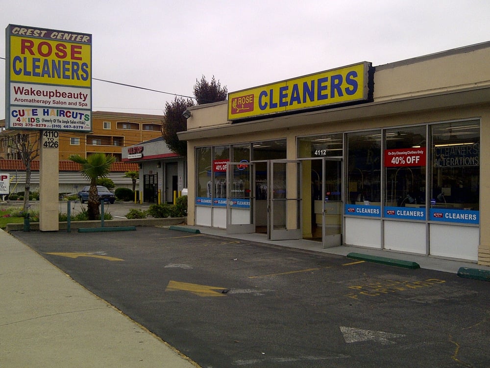 ROSE CLEANERS Updated September 2024 35 Reviews 4112 Sepulveda
