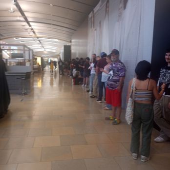 Lego - Line for the new Star wars Lego releases - Toy Stores Near Me - San Antonio, Texas