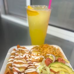 Chikiwapis Homemade Latin Cuisine - Tacos