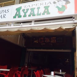 Ayala - Exterior