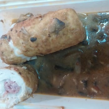 G-Bar - Chicken Rollitini - Lounges Near Me - Bronx, New York G-Bar - Chicken Rollitini - Lounges Near Me - Bronx, New York