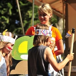 Camping Campéole les Arbousiers