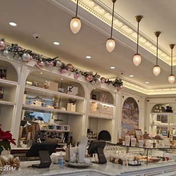 Angelina Paris - Beautiful Parisian interior decor. - Patisserie/Cake Shop Near Me - New York, New York Angelina Paris - Beautiful Parisian interior decor. - Patisserie/Cake Shop Near Me - New York, New York