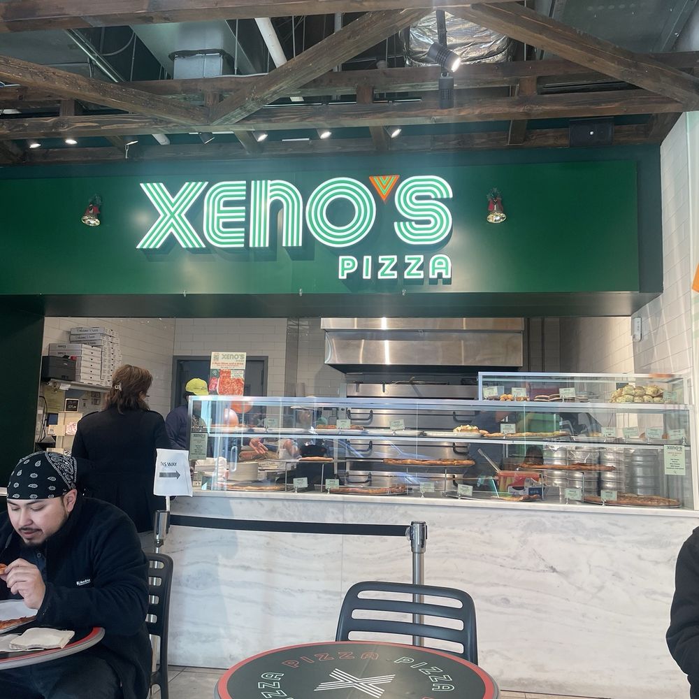 Xeno’s Pizza - Pizza Near Me - New York, New York Xeno’s Pizza - Pizza Near Me - New York, New York