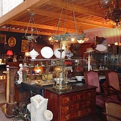 Le Village des Antiquaires