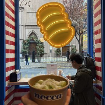 Nocca - Interior - Italian Near Me - New York, New York