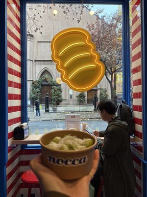 Nocca Gnocchi by null