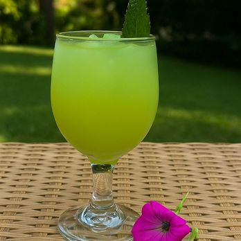 Indian Summer Harlem - Our home made Ginger Mint Lemonade - Indian Near Me - New York, New York Indian Summer Harlem - Our home made Ginger Mint Lemonade - Indian Near Me - New York, New York