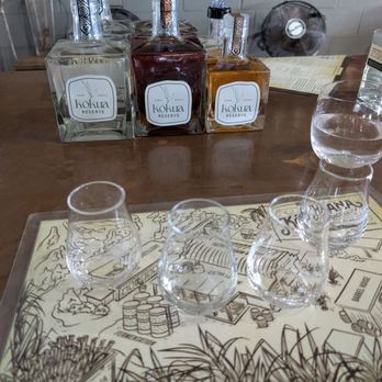 Ko Hana Distillers - Distilleries Near Me - Kunia, Hawaii