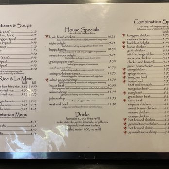 West End Wok - Menu - Chinese Near Me - Saint Louis, Missouri
