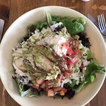 86 This - CBGB salad - Mexican Near Me - Ellsworth, Maine