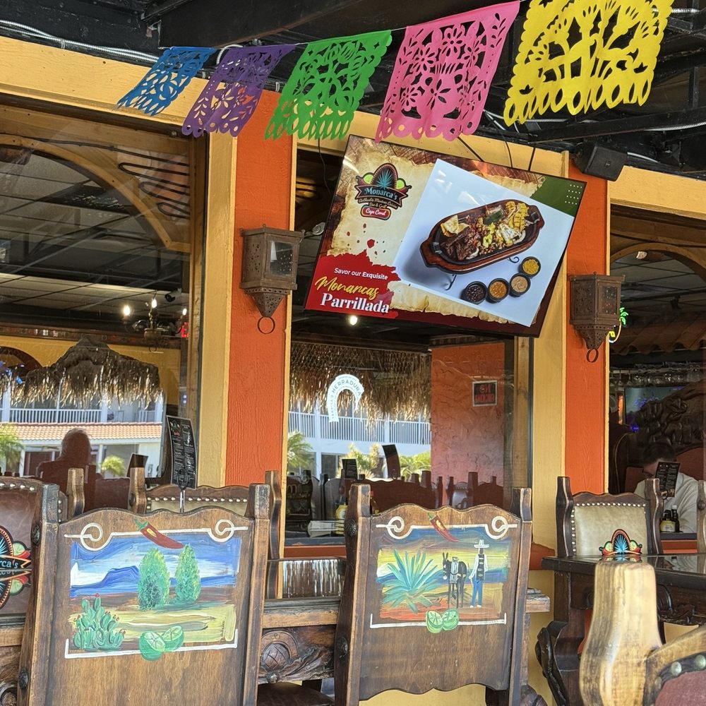 Monarca's - Mexican Near Me - Cape Coral, Florida