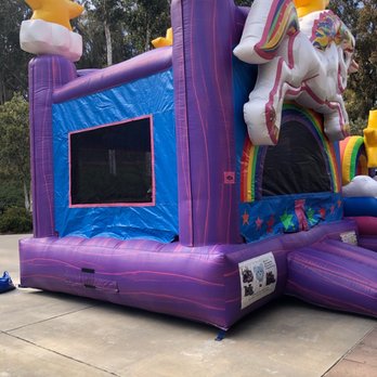 Blue Bear Entertainment - Bounce House Rentals Near Me