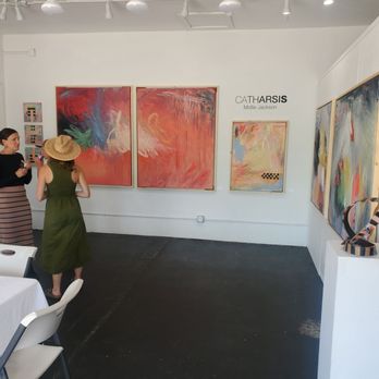NoBo Art Center - Mollie Jackson: Catharsis (May 2026) - Art Classes Near Me - Boulder, Colorado
