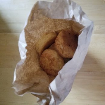 Morsel - Biscuits were delivered in unsealed bag, no safety or health seal. Morsels employee will not commit to food safety going forward - Coffee & Tea Near Me - Seattle, Washington