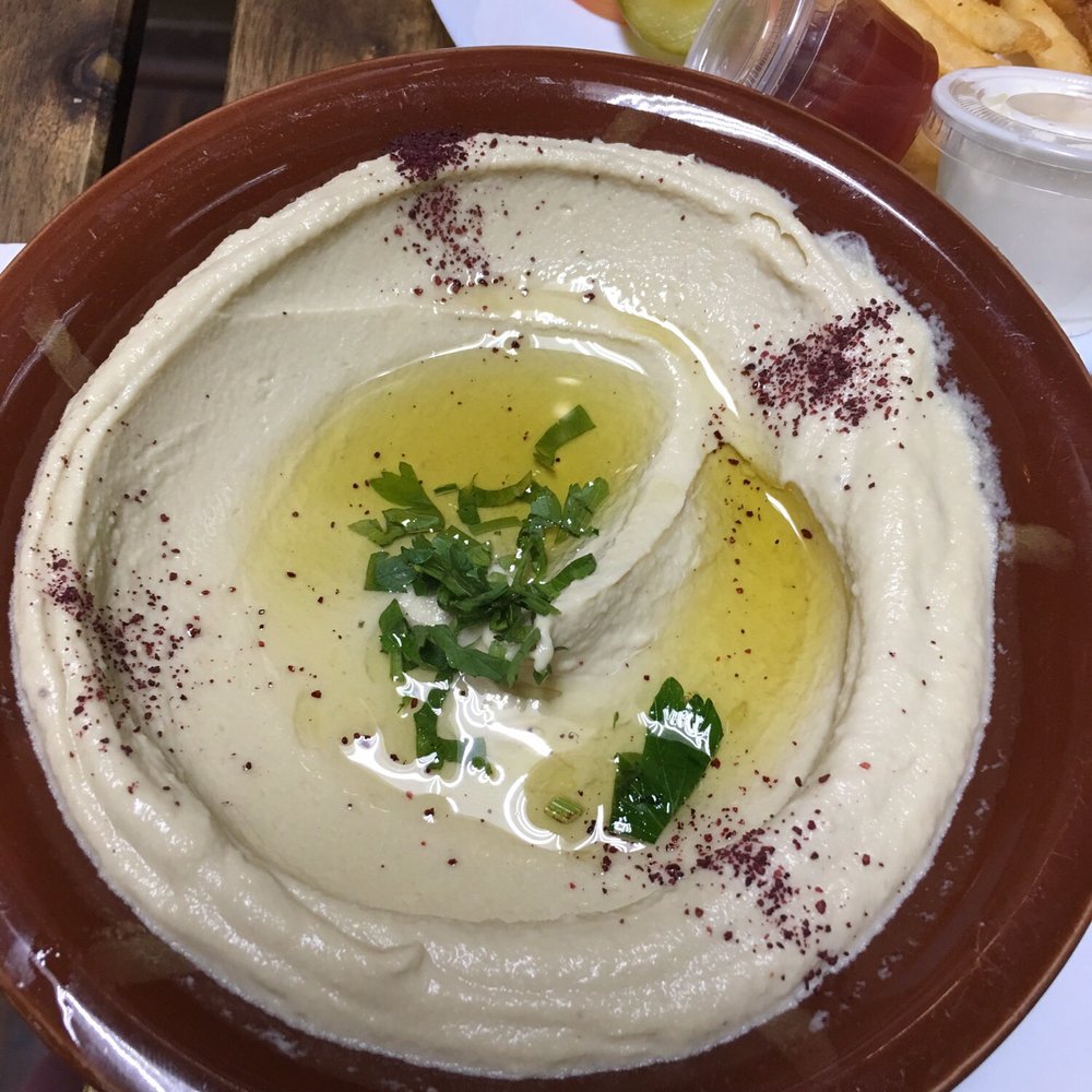 Ruzana - Fresh hummus - Kebab Near Me - Brooklyn, New York